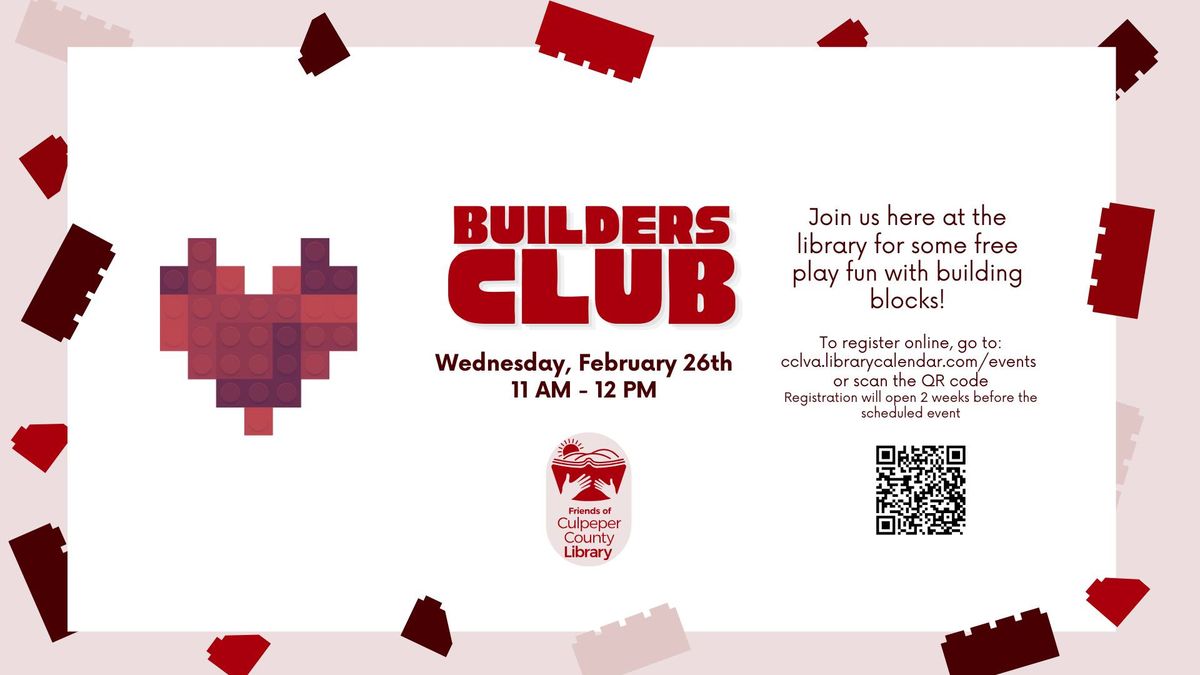 Builders Club