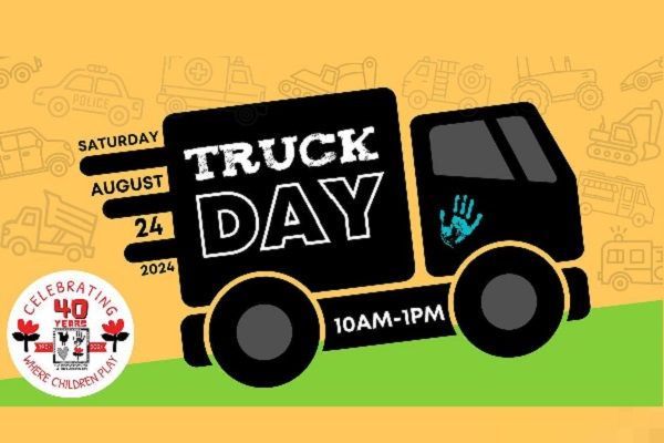 Truck Day at The Discovery Center