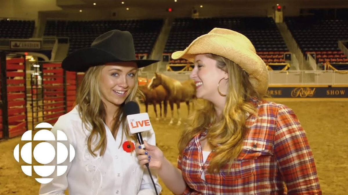 Royal Rodeo with Amber Marshall at Coca-Cola Coliseum