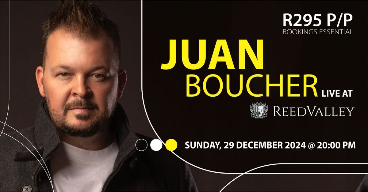 Juan Boucher