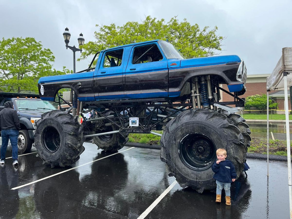 12th Annual Touch A Truck