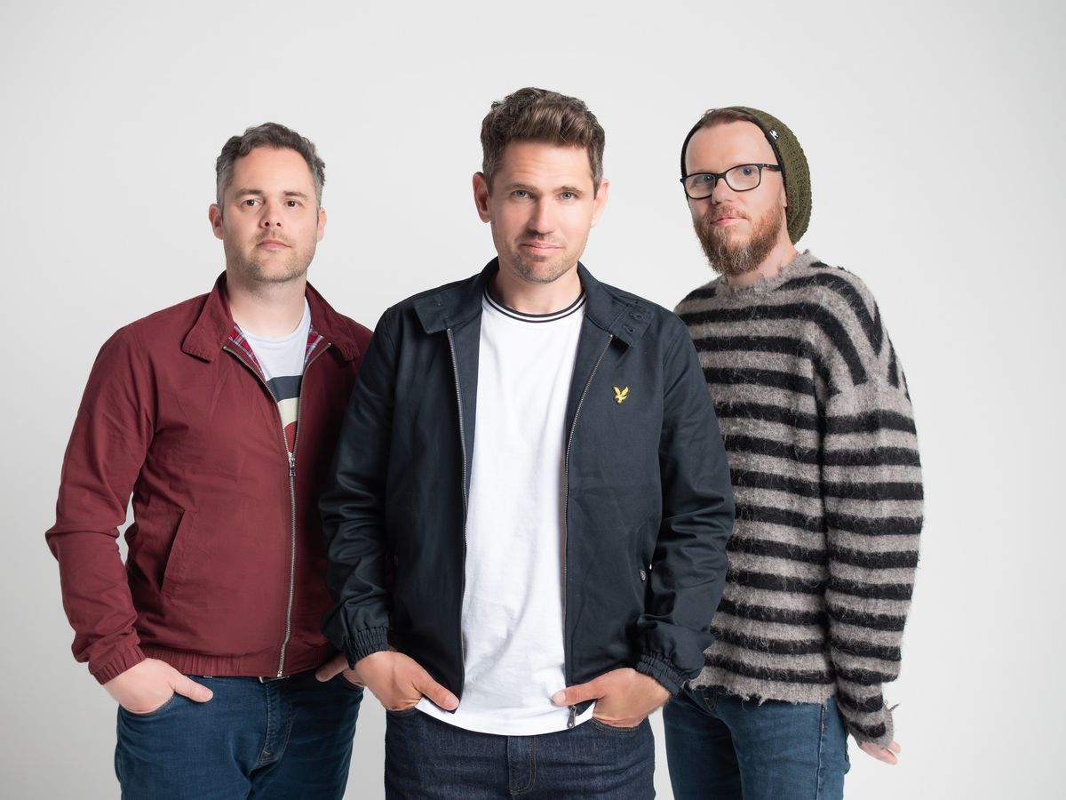 SCOUTING FOR GIRLS - THE PLACE WE USED TO MEET TOUR - PART 2