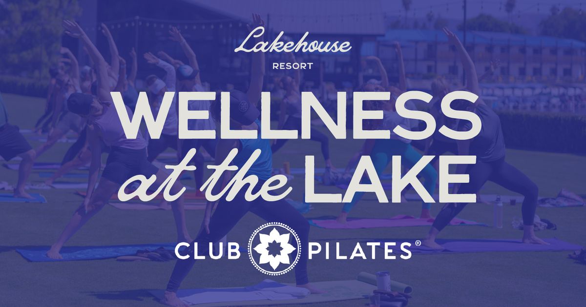 Pilates & Palomas with Club Pilates | Wellness at the Lake