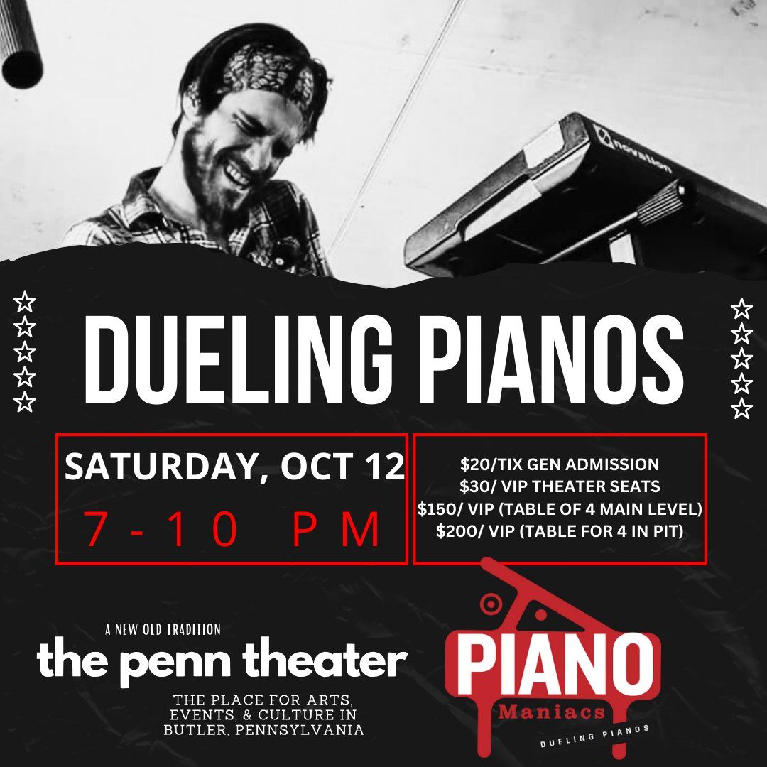 Dueling Pianos