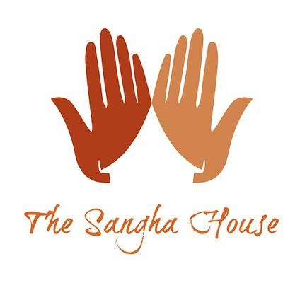 The Sangha House