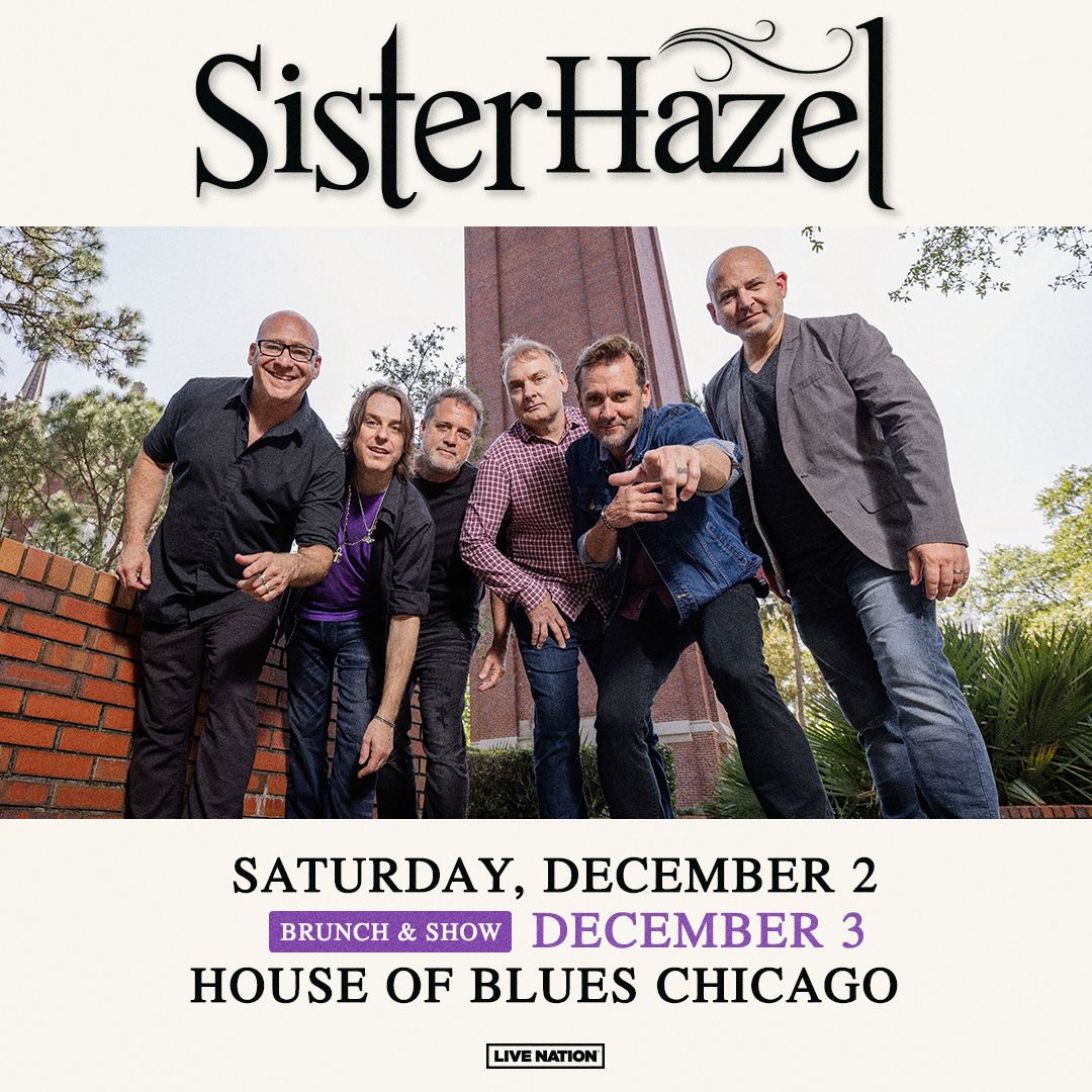 Sister Hazel Brunch