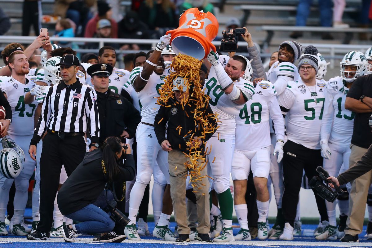 Buffalo Bulls vs. Ohio Bobcats
