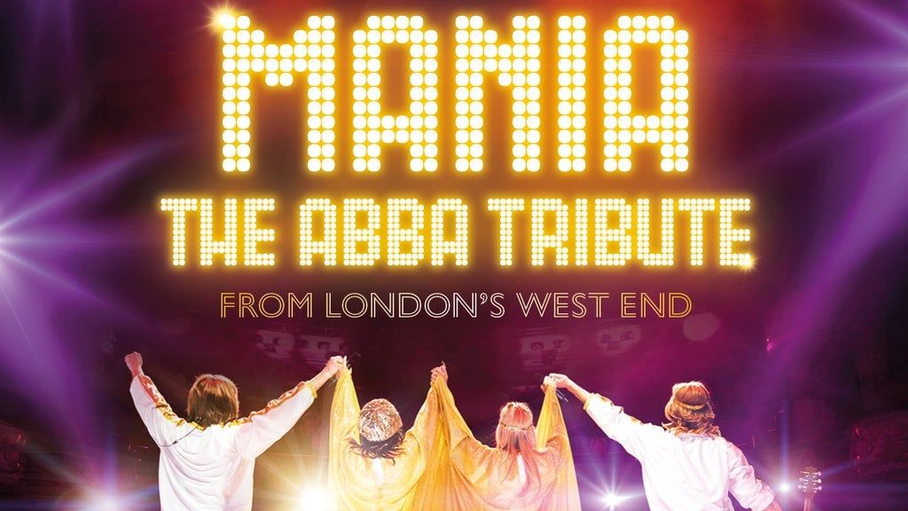 MANIA: The ABBA Tribute