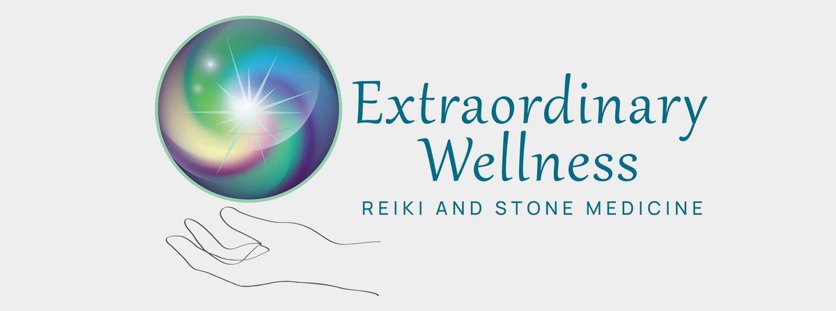 Group Reiki with Extraordinary Wellness and The Peace Room