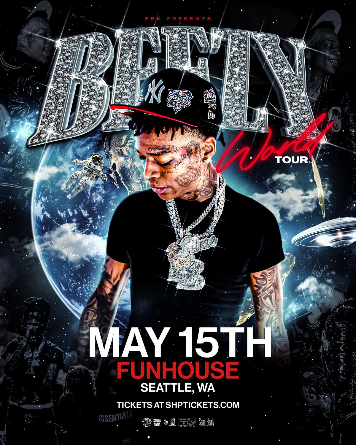 Heembeezy at Marquis Theater - CO