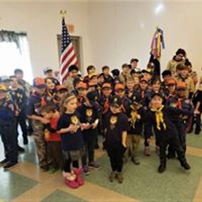 Cub Scout Pack 4044 Round Lake Area NY