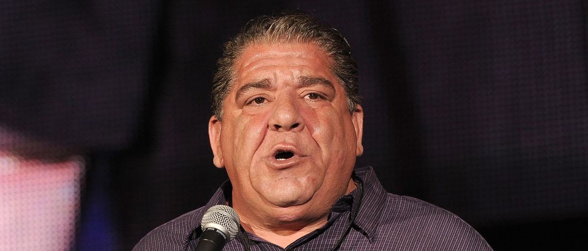 Joey Diaz at New Jersey Performing Arts Center