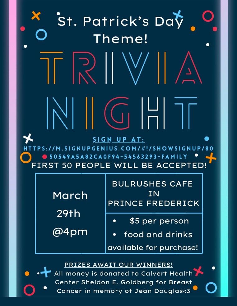 Family Trivia Night