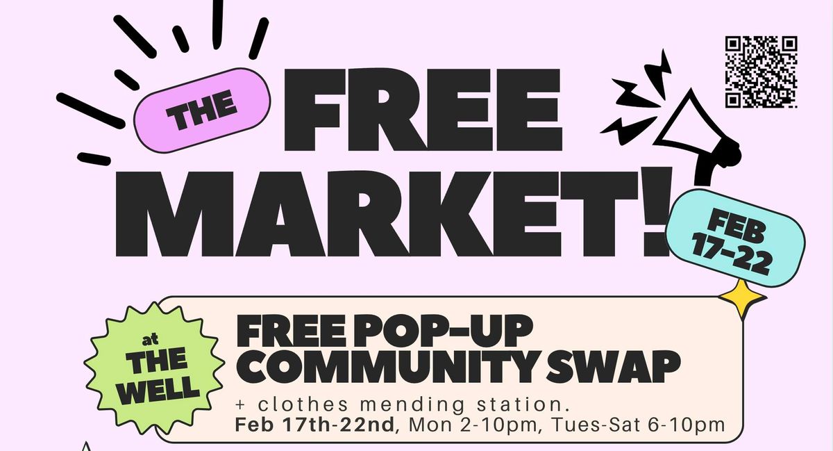 The Free Market Community Swap