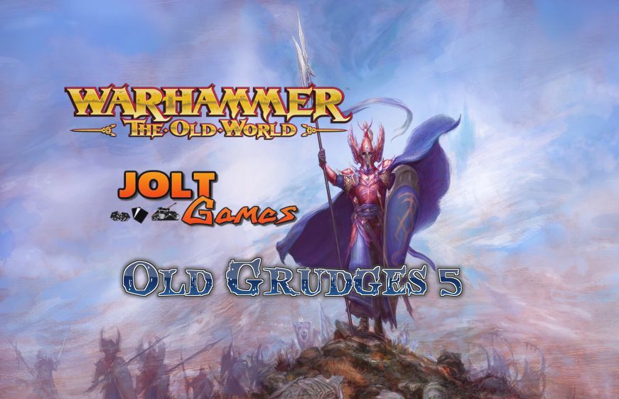 Jolt Games - The Old World - Old Grudges 5