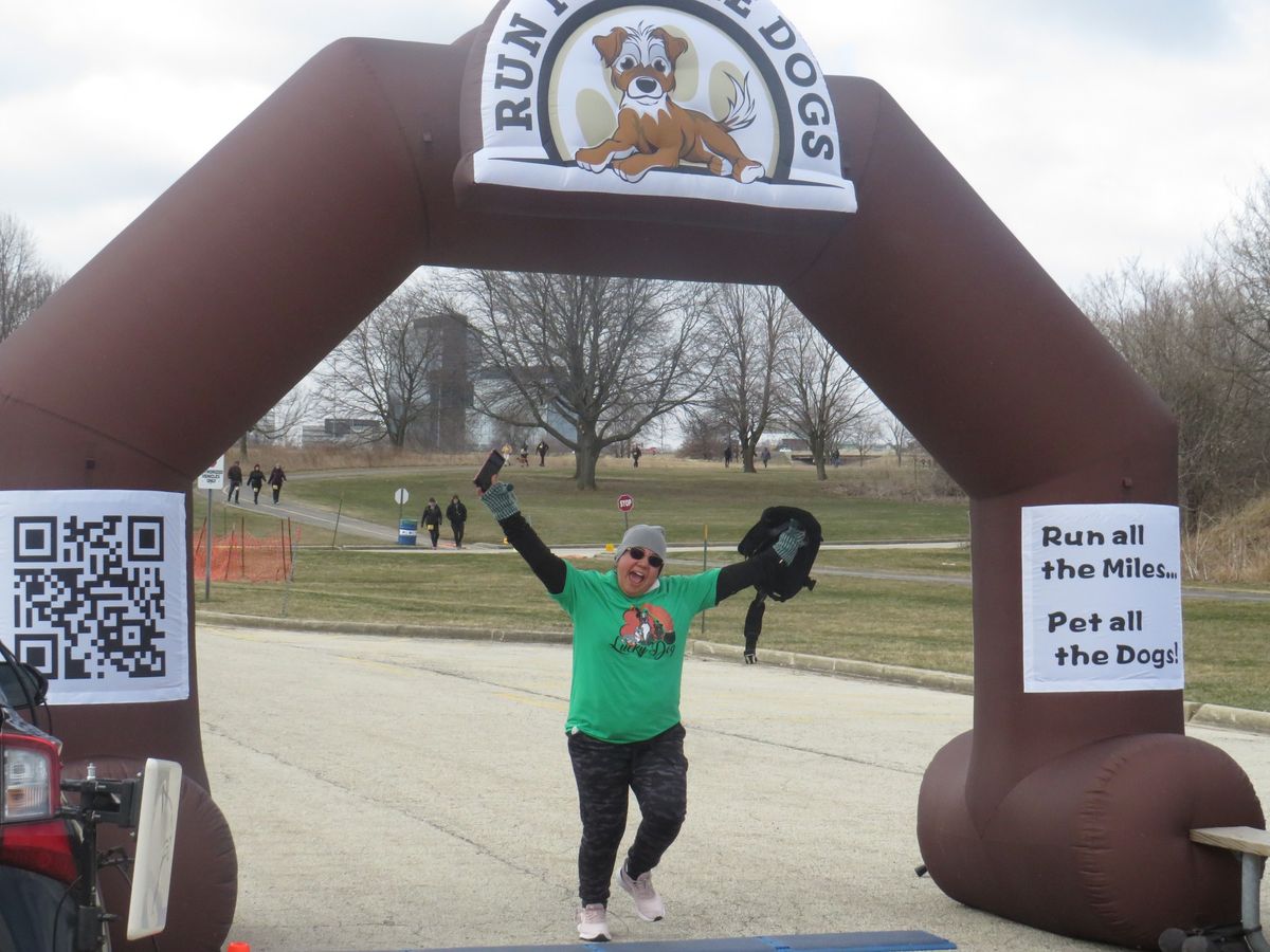 Lucky Dog 5k - Schaumburg