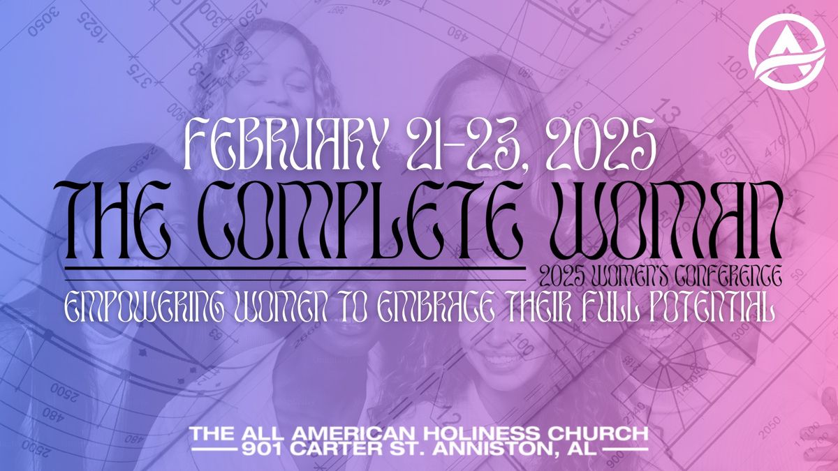 The Complete Woman - Women\u2019s Conference