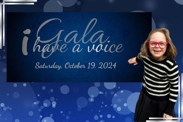 'i have a voice' Gala