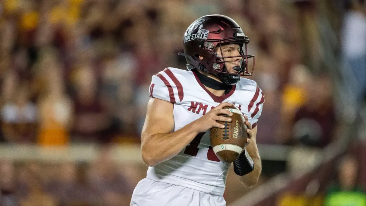 New Mexico State Aggies at UTEP Miners Football