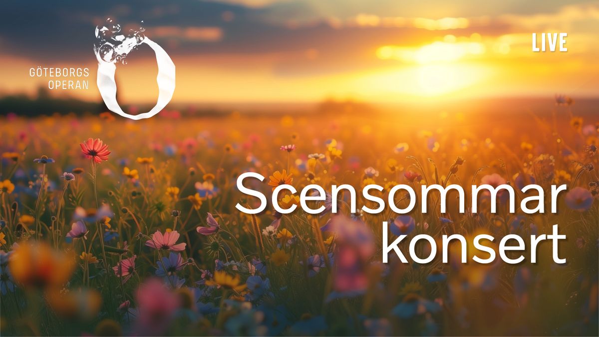 Scensommar konsert - Fri entr\u00e9 | World of Volvo