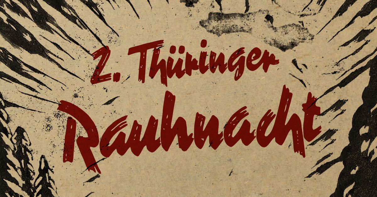 2. Th\u00fcringer Rauhnacht