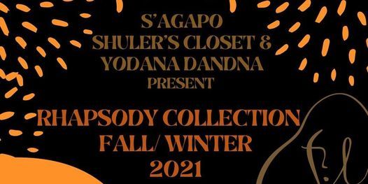 Rhapsody Collection Fall\/Winter 2021 Fashion Show
