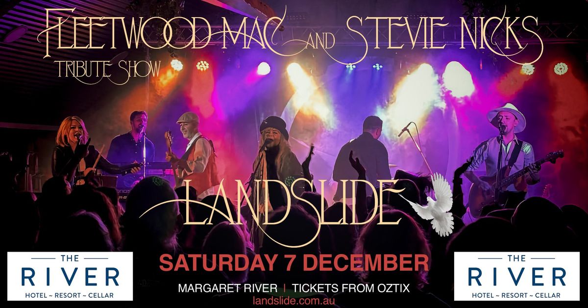 Landslide - Fleetwood Mac and Stevie Nicks Tribute Show - The River