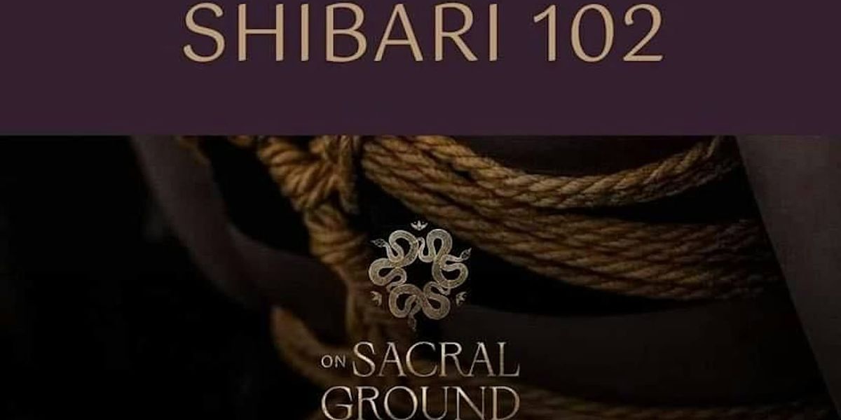 Shibari 102