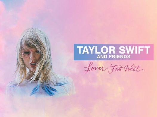 Taylor Swift Nijmegen World Tour 2021 Online 4 May 2021