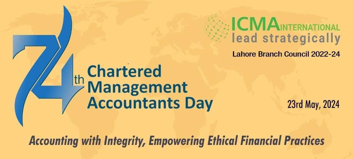 74th Chartered Management Accountants Day