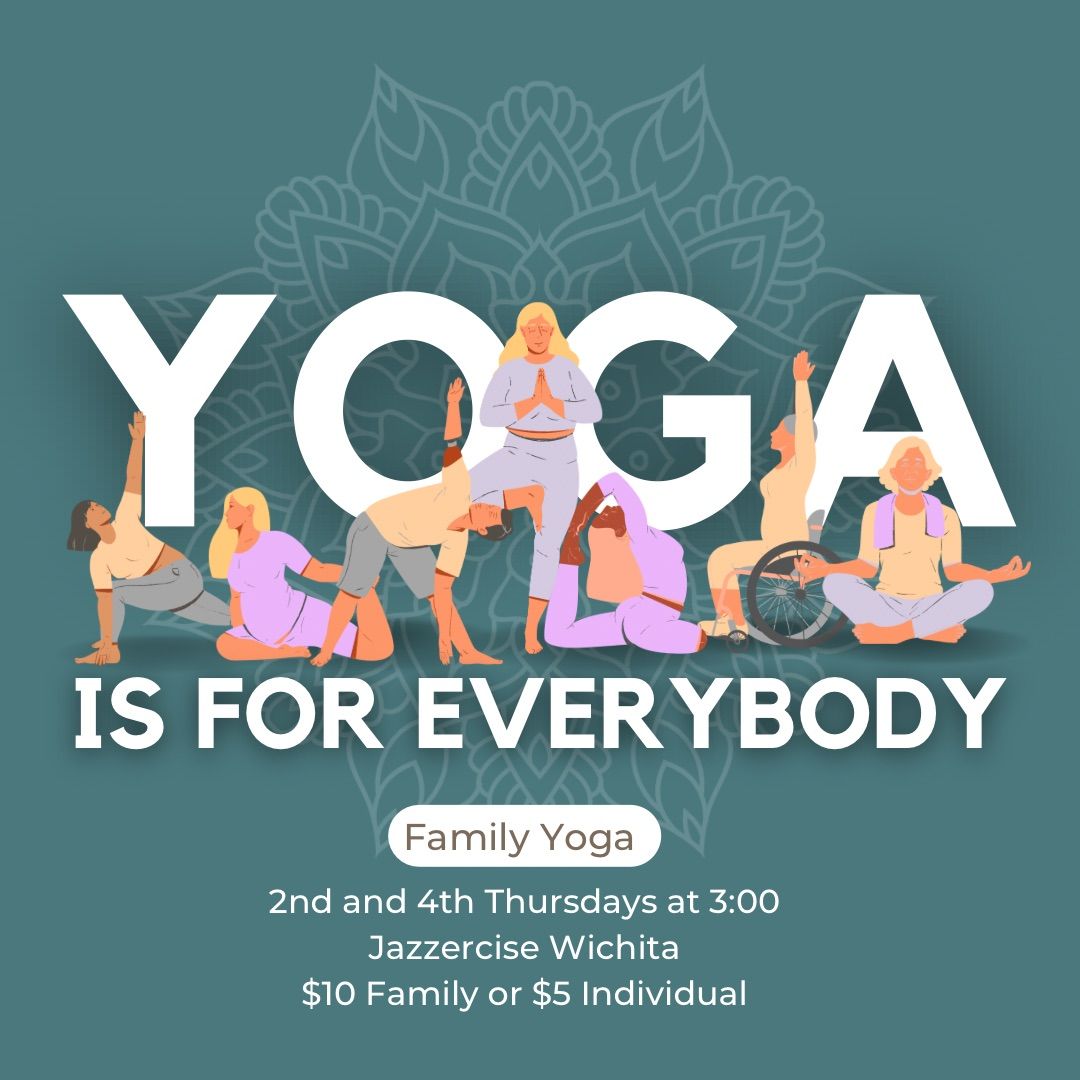 Family Yoga 