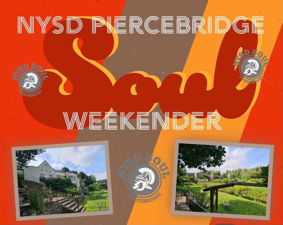 Piercebridge Summer Soul Weekender