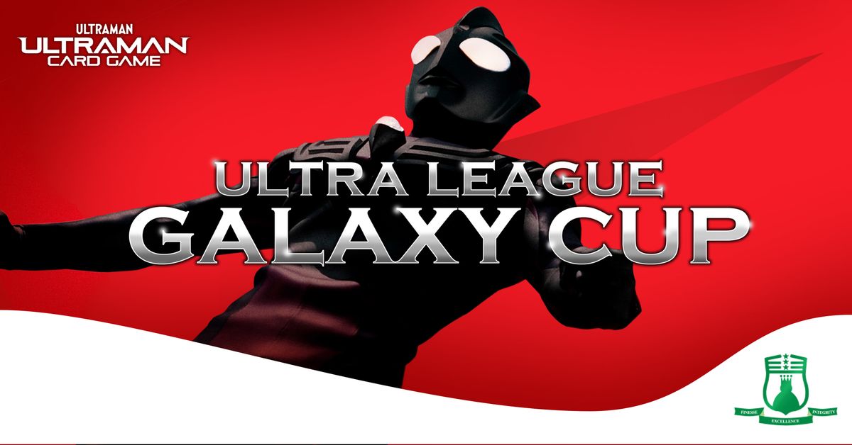 UCG Galaxy Cup - January -