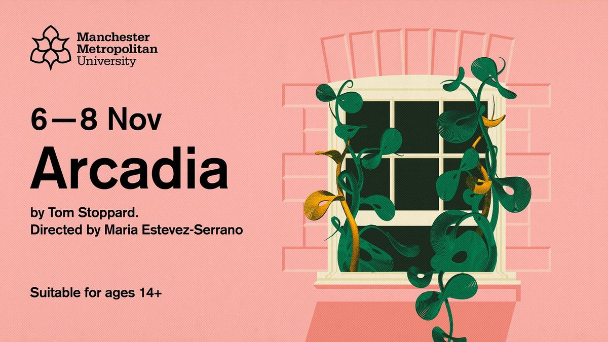 Arcadia by Tom Stoppard