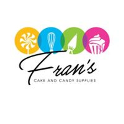 Fran's Cake & Candy Supplies