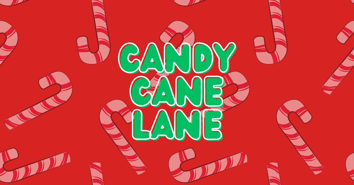 Candy Cane Lane 2024