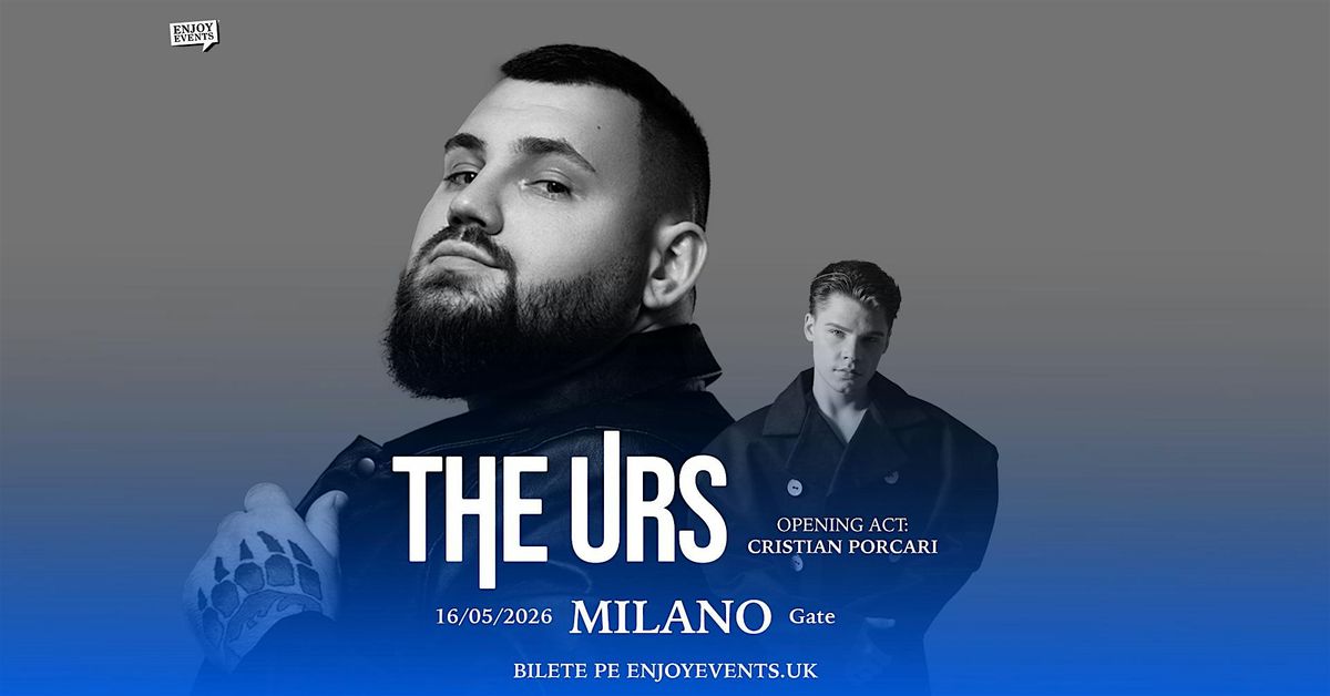 THE URS | MILANO (Gate) | 16.05.2026