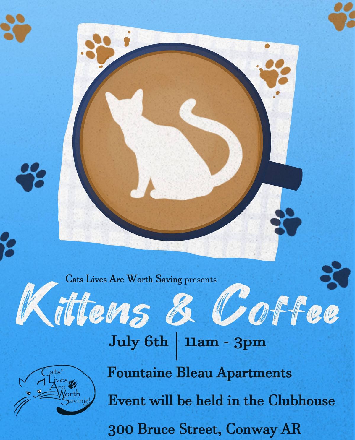Kittens & Coffee