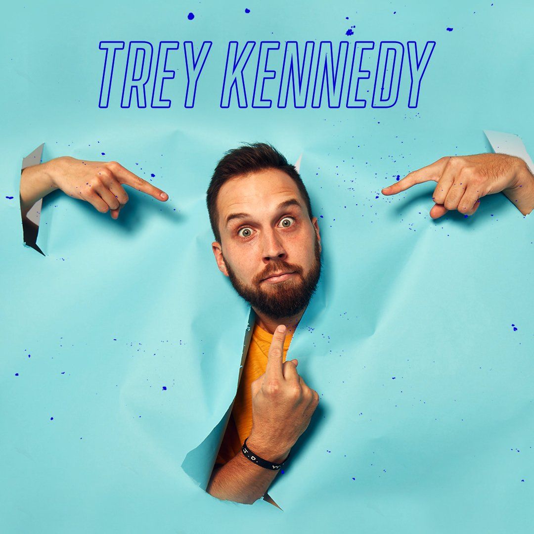 Trey Kennedy at Crest Theatre - Sacramento