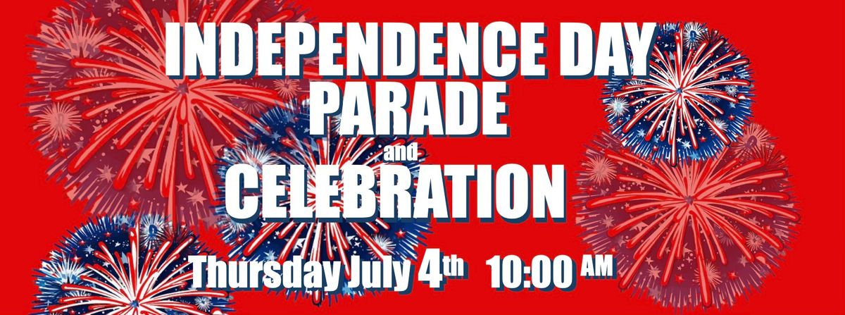 Wyomissing's INDEPENDENCE DAY PARADE & CELEBRATION