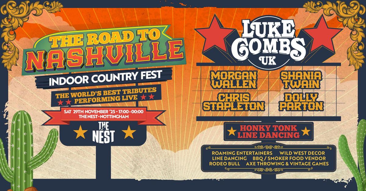 Road to Nashville Festival | The Nest