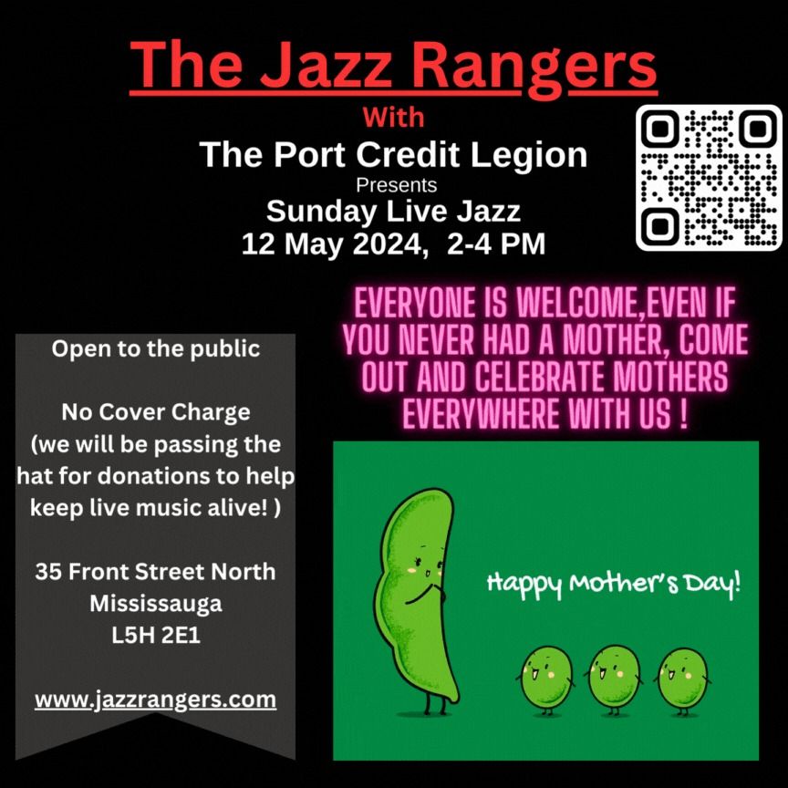 Jazz Rangers Live at the Port Credit Legion