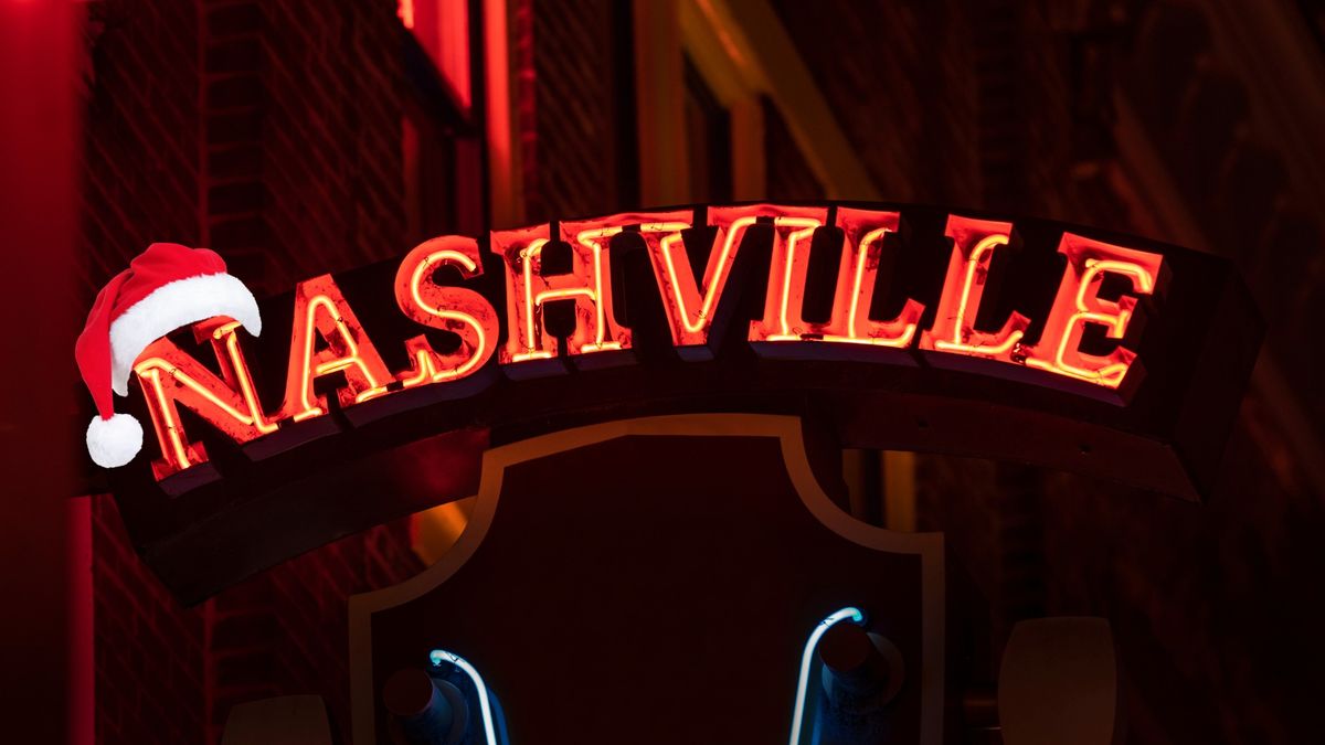 Nashville\u2019s Opryland Country Christmas