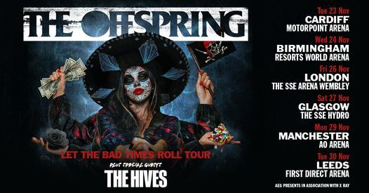 The Offspring Live in Birmingham