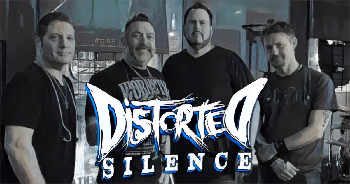 DISTORTED SILENCE at Turtle Creek Tavern