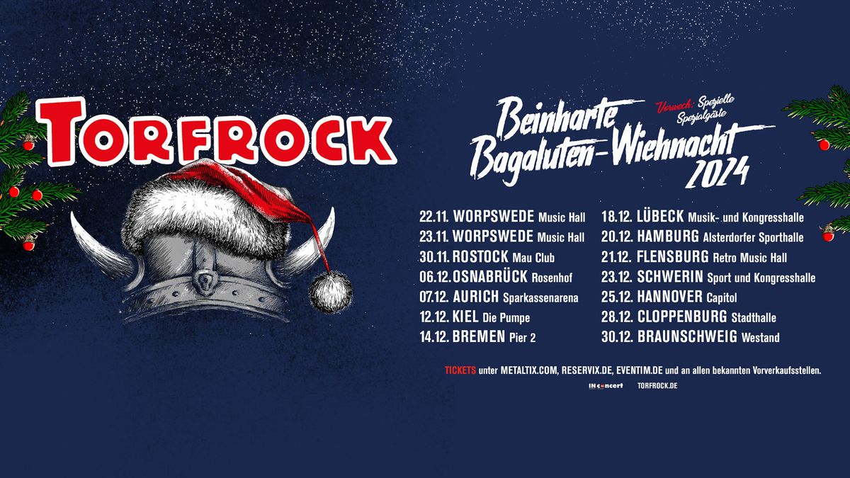 Torfrock | Hamburg