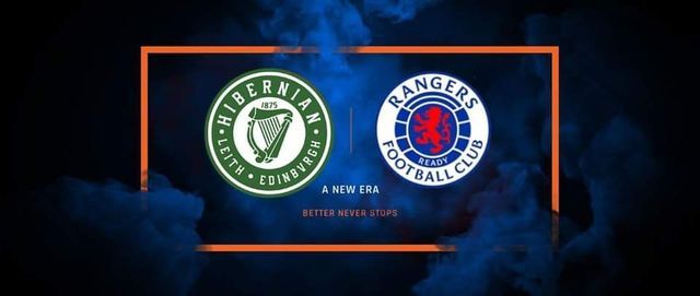 Scottish Premiership Hibernian Vs Rangers Easter Road Stadium Edinburgh 27 January 2021