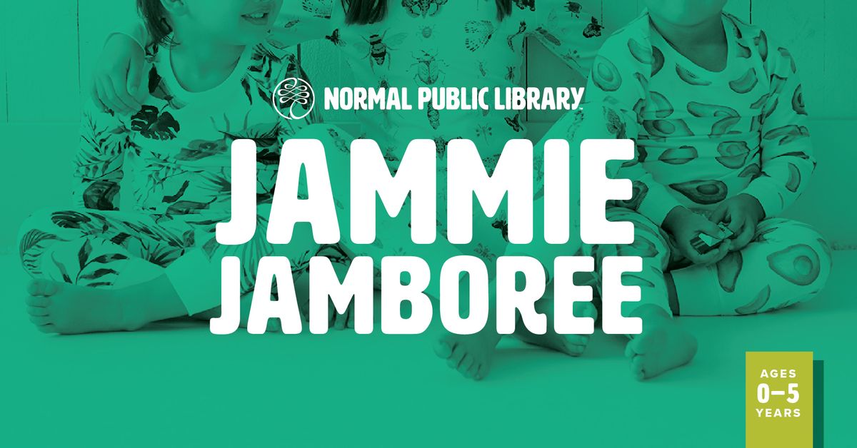 Jammie Jamboree @ The Community Activity Center
