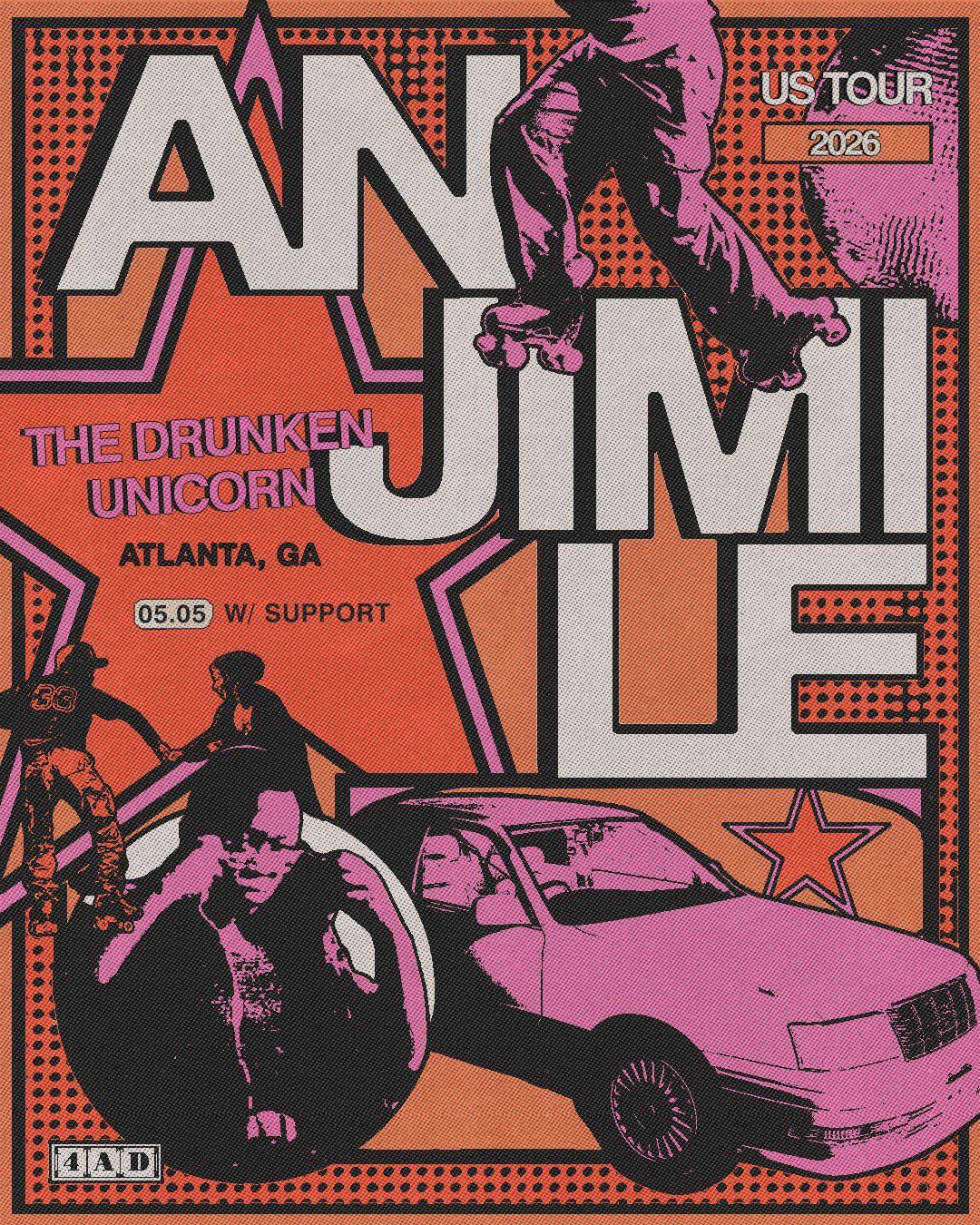 Anjimile