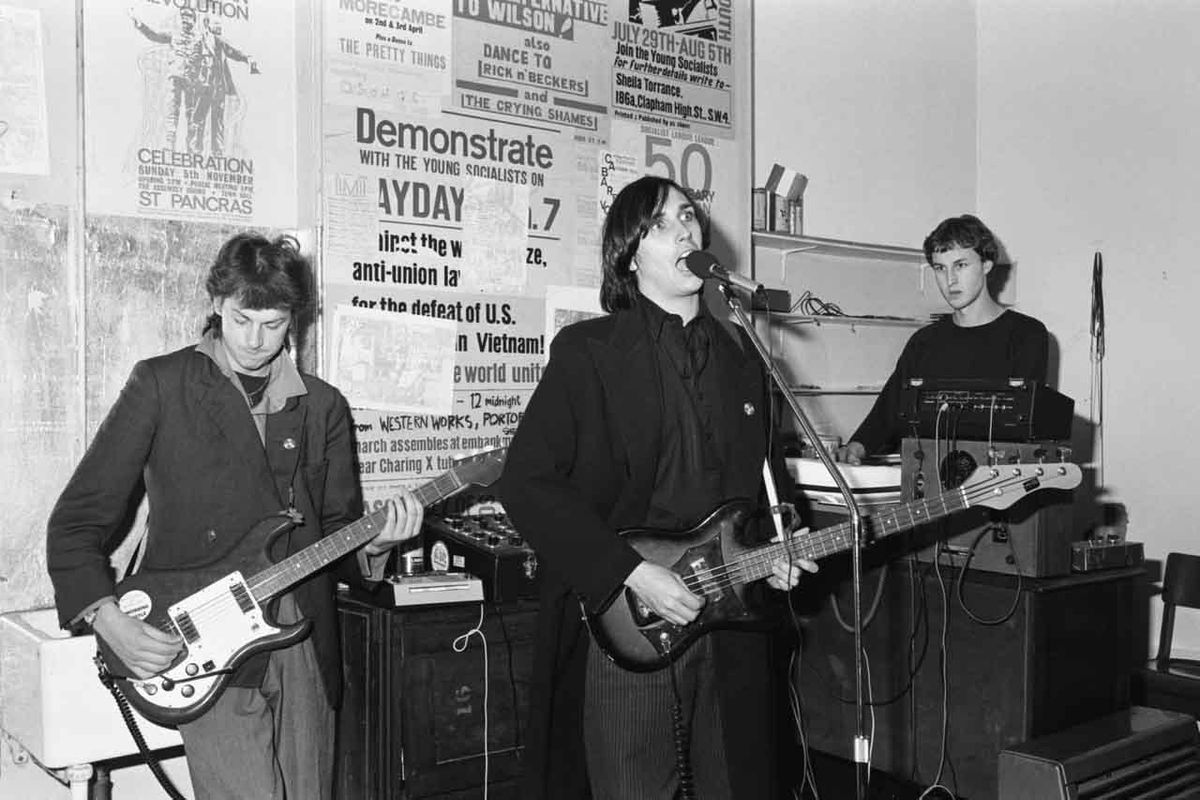 Cabaret Voltaire 